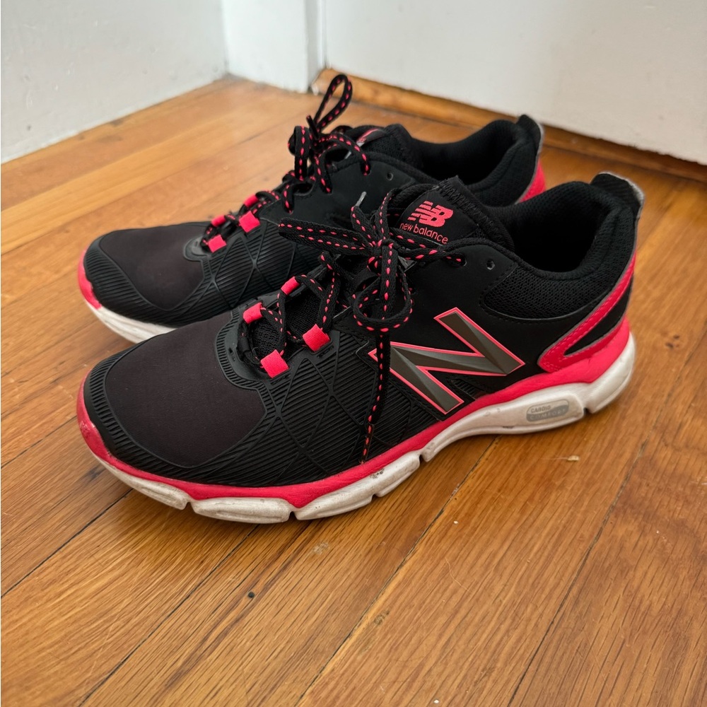 New Balance 813 Cloud Comfort Cardio Comfort Athletic Shoes Women's Size 7.5